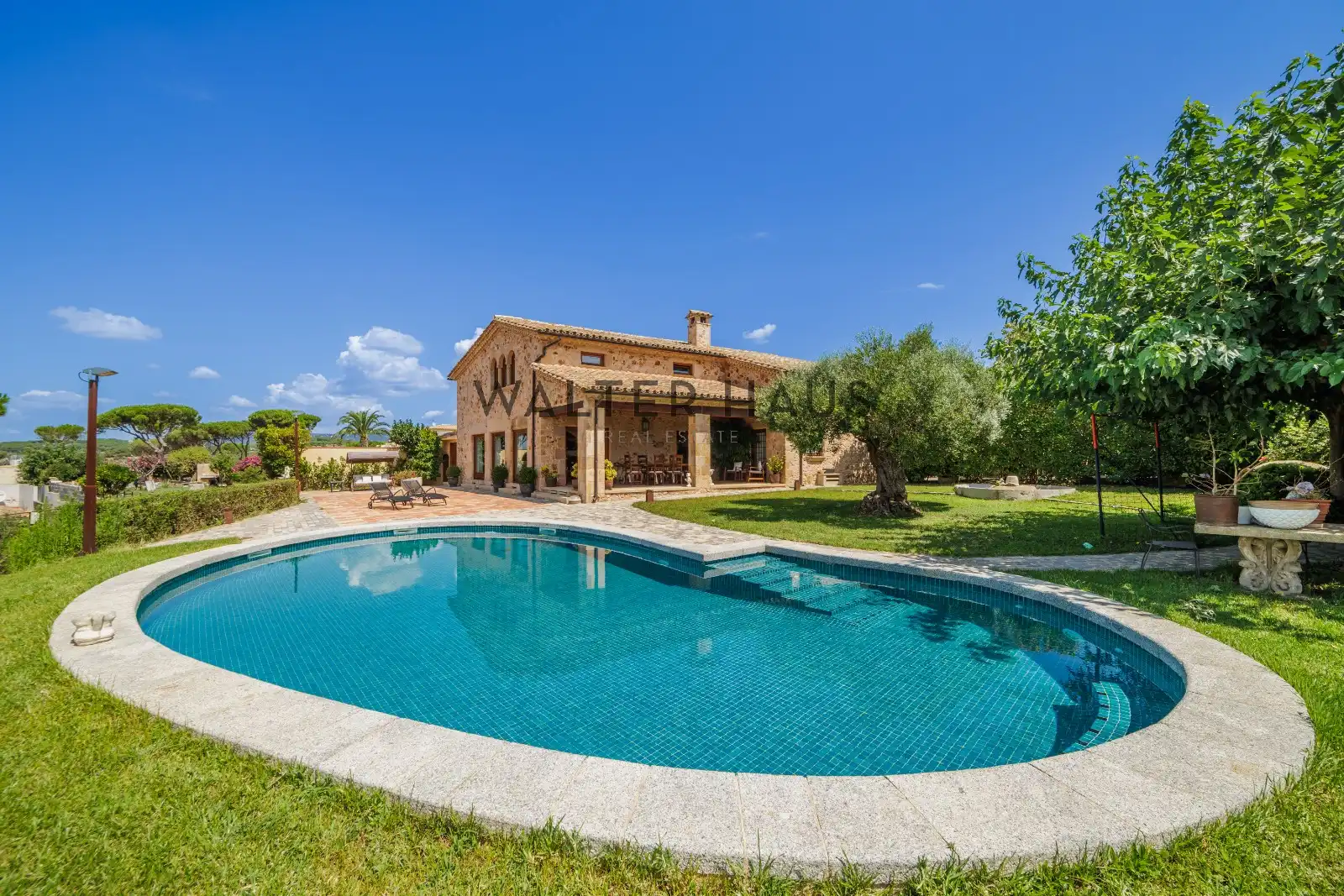 Haus mit Pool zum Verkauf in Carrer Mestre d'Aixa, imagen 33