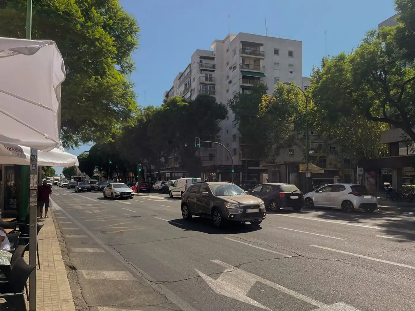 Parking à louer à Luis Montoto, imagen 9