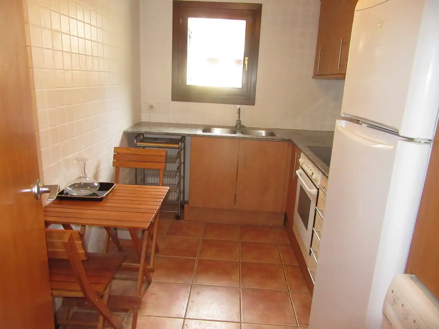 Kitchen of Houses for sale in Castiello de Jaca  with Heating, Private garden and Storage room