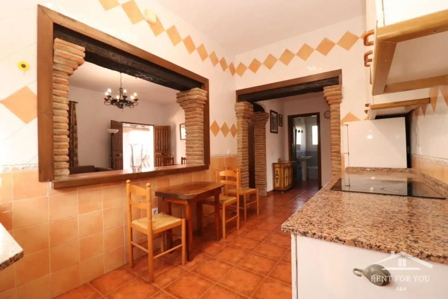 Casa con piscina in affitto a Zona rural, imagen 26