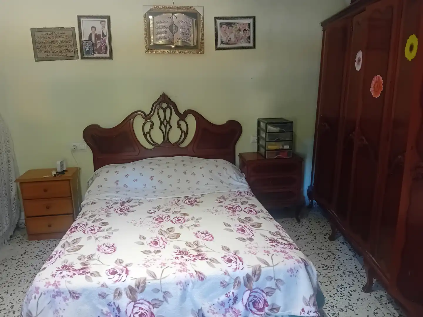 Dormitori de Casa adosada en venda en Cartagena ciudad