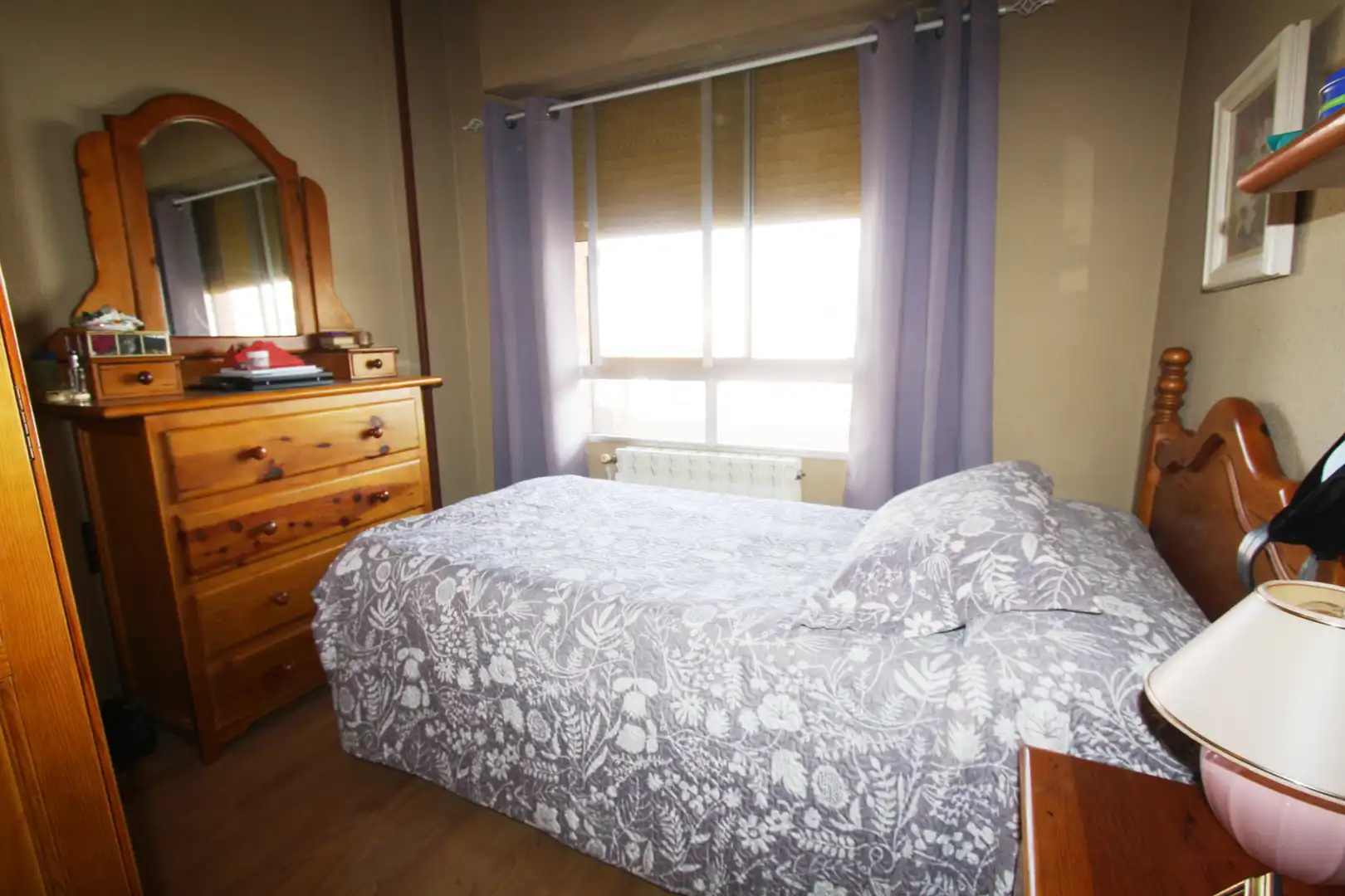 Wohnung zum Verkauf in Calle Batalla del Salado, 15, Carretas - Pajarita