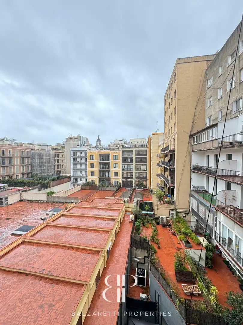 Flat with terrace to rent in Rambla de Catalunya, imagen 39