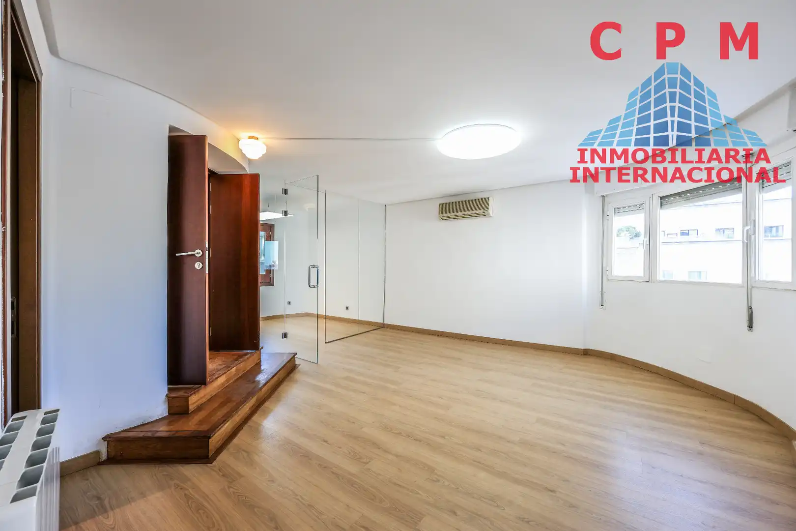Oficina de lloguer en Madrid amb Aire condicionat, Calefacció i Terrassa