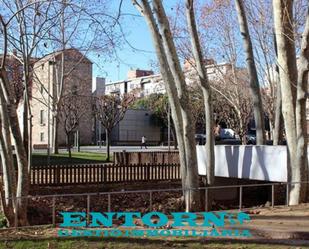 Exterior view of Flat for sale in Mollet del Vallès  with Air Conditioner and Heating