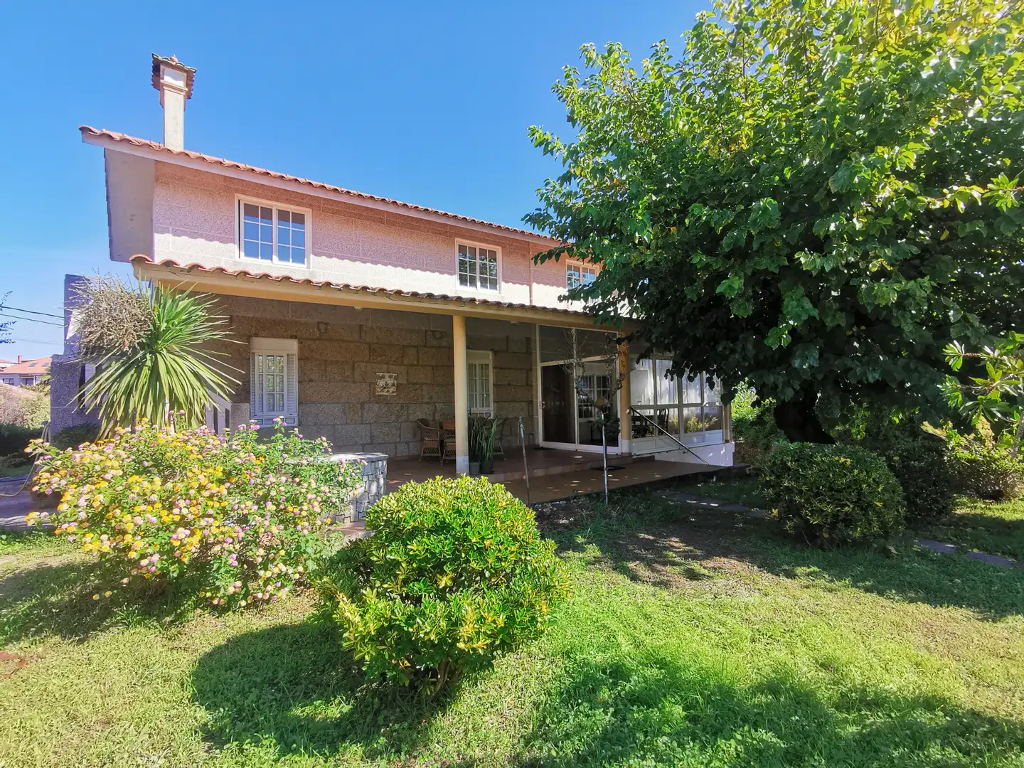 Villa avec jardin à louer à Rúa Área Alta, imagen 20