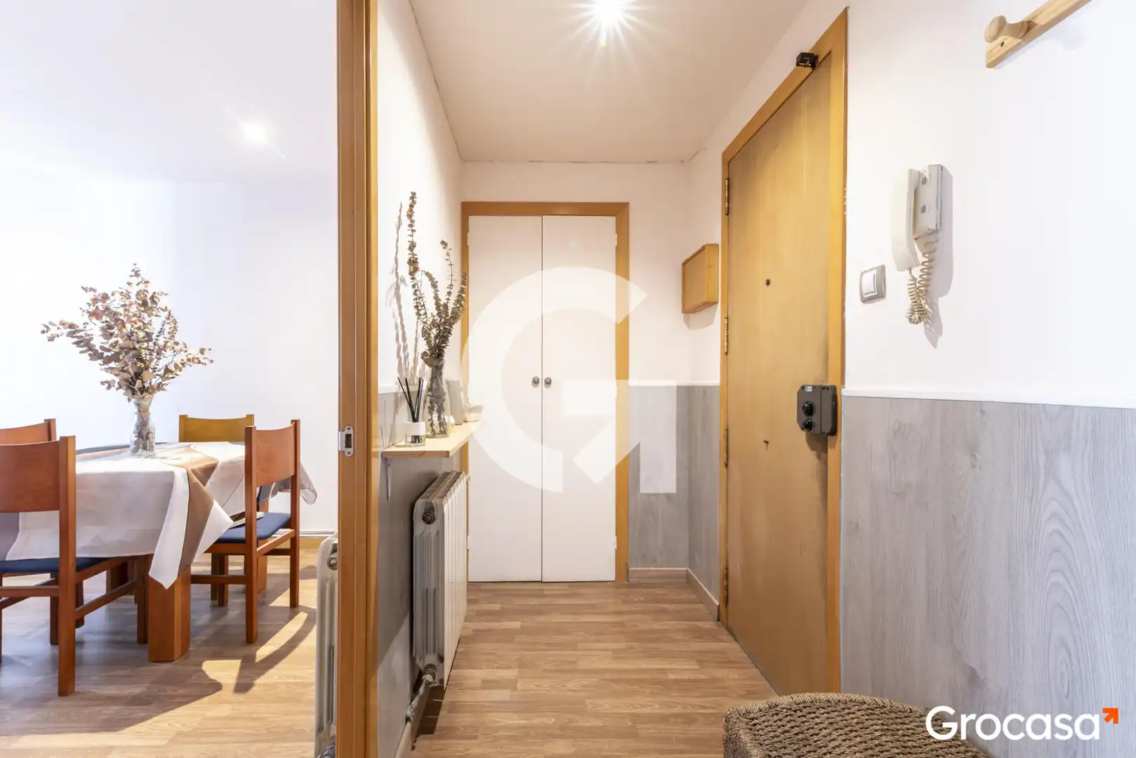 Flat for sale in Cornellà de Llobregat  with Heating and Balcony