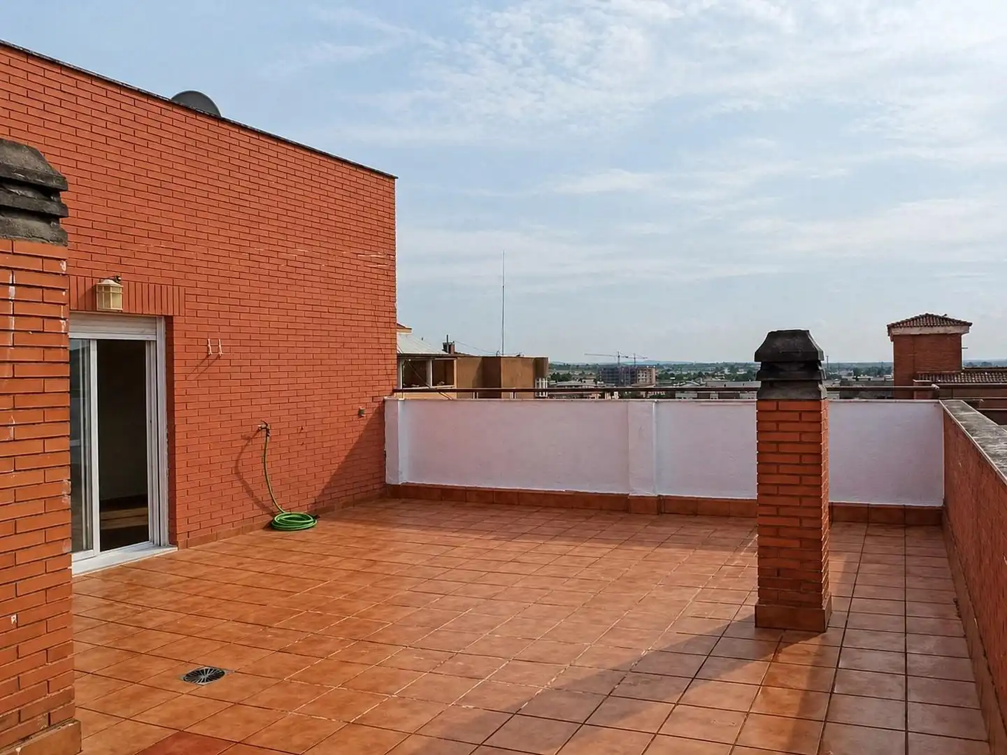 Terrassa de Àtic en venda en Badajoz amb Terrassa