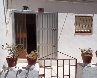 Exterior view of House or chalet for sale in Algeciras