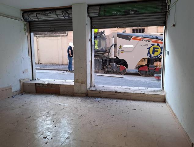 Local comercial en Venta en N/A en Santutxu - Basarrate