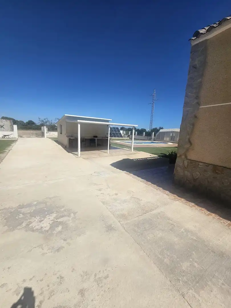 Casa con piscina en venta en Centro, imagen 5