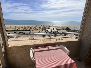 Mini appartamento con balcone in vendita a MUGA B