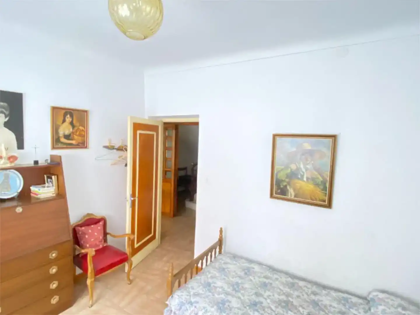 Habitación de Piso en venta en Aldea del Rey con Balcón