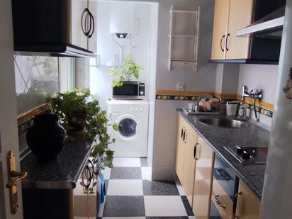 Kitchen of Flat for sale in Hinojos  with Air Conditioner and Terrace