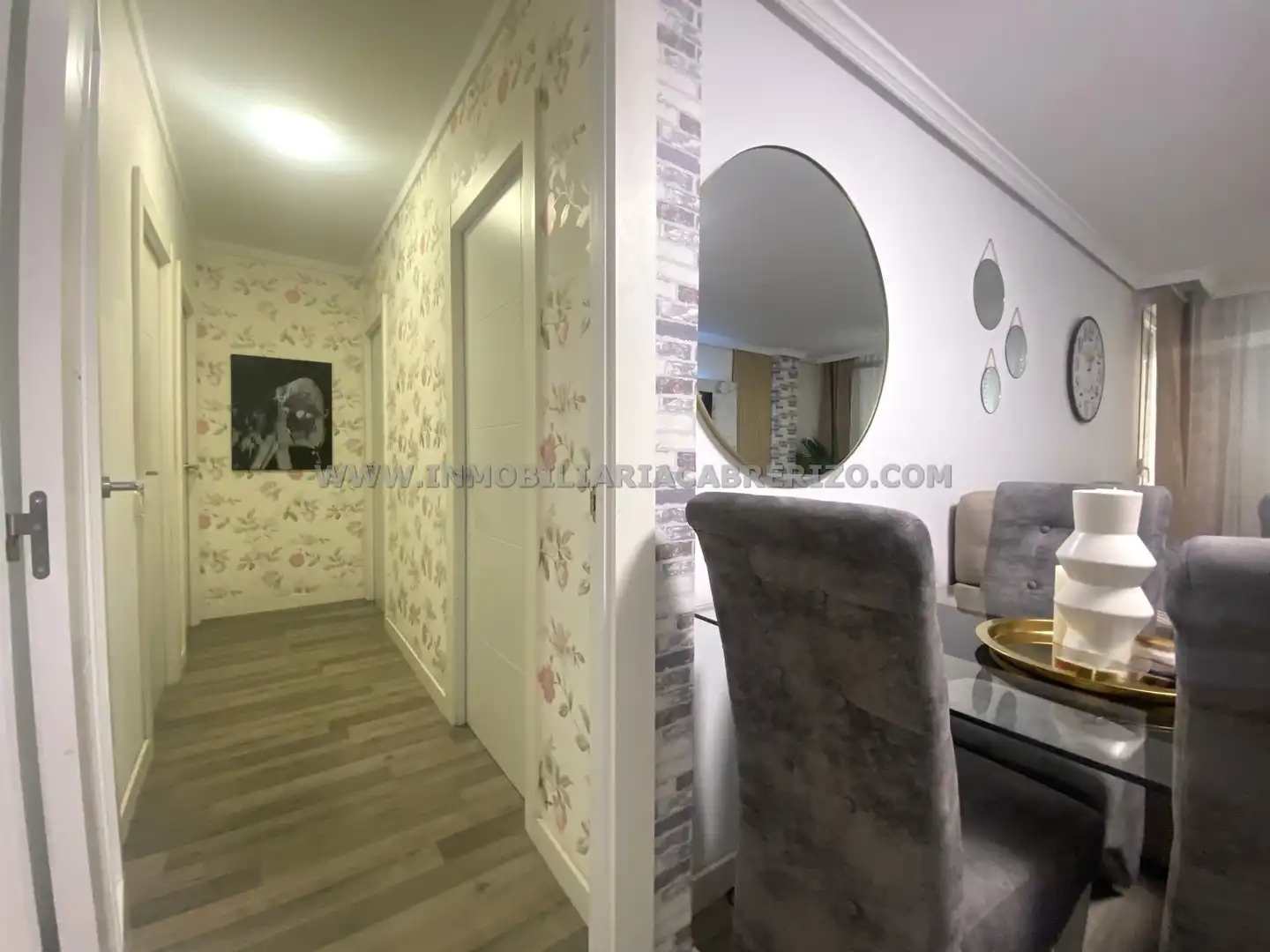 Piso en venta en  Pamplona / Iruña con Calefacción, Parquet y Amueblado