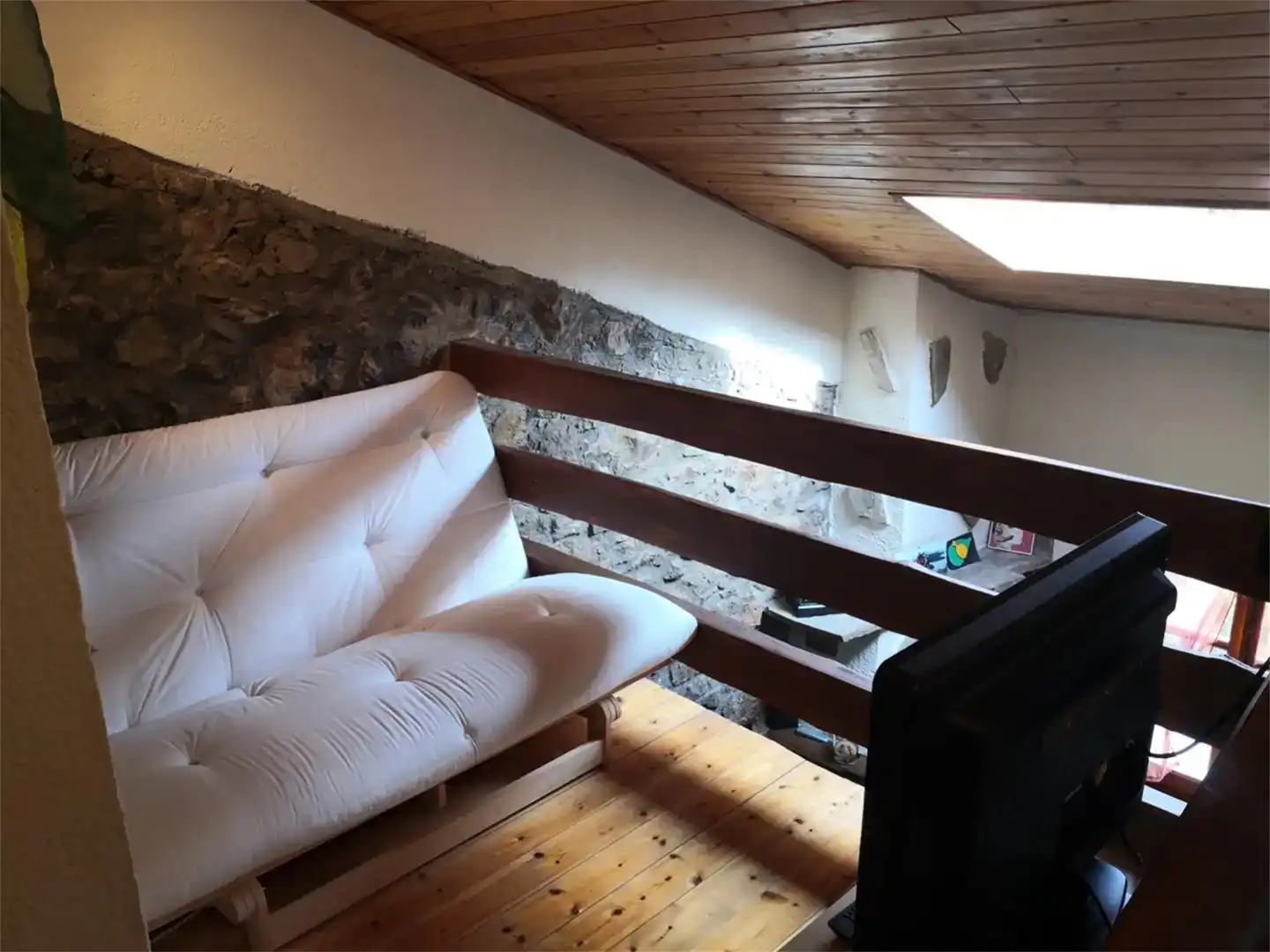 Terraza de Dúplex en venta en Cercs