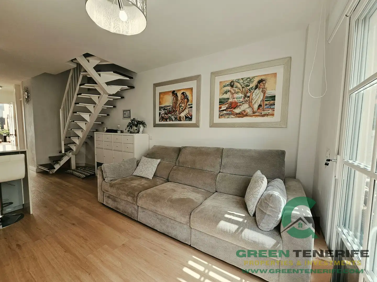 Piso con terraza en venta en Calle La Tosca, imagen 8