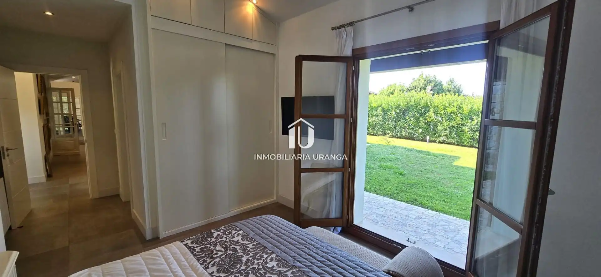 Jardín de Casa o chalet en venta en Ribamontán al Mar con Calefacción, Jardín privado y Terraza