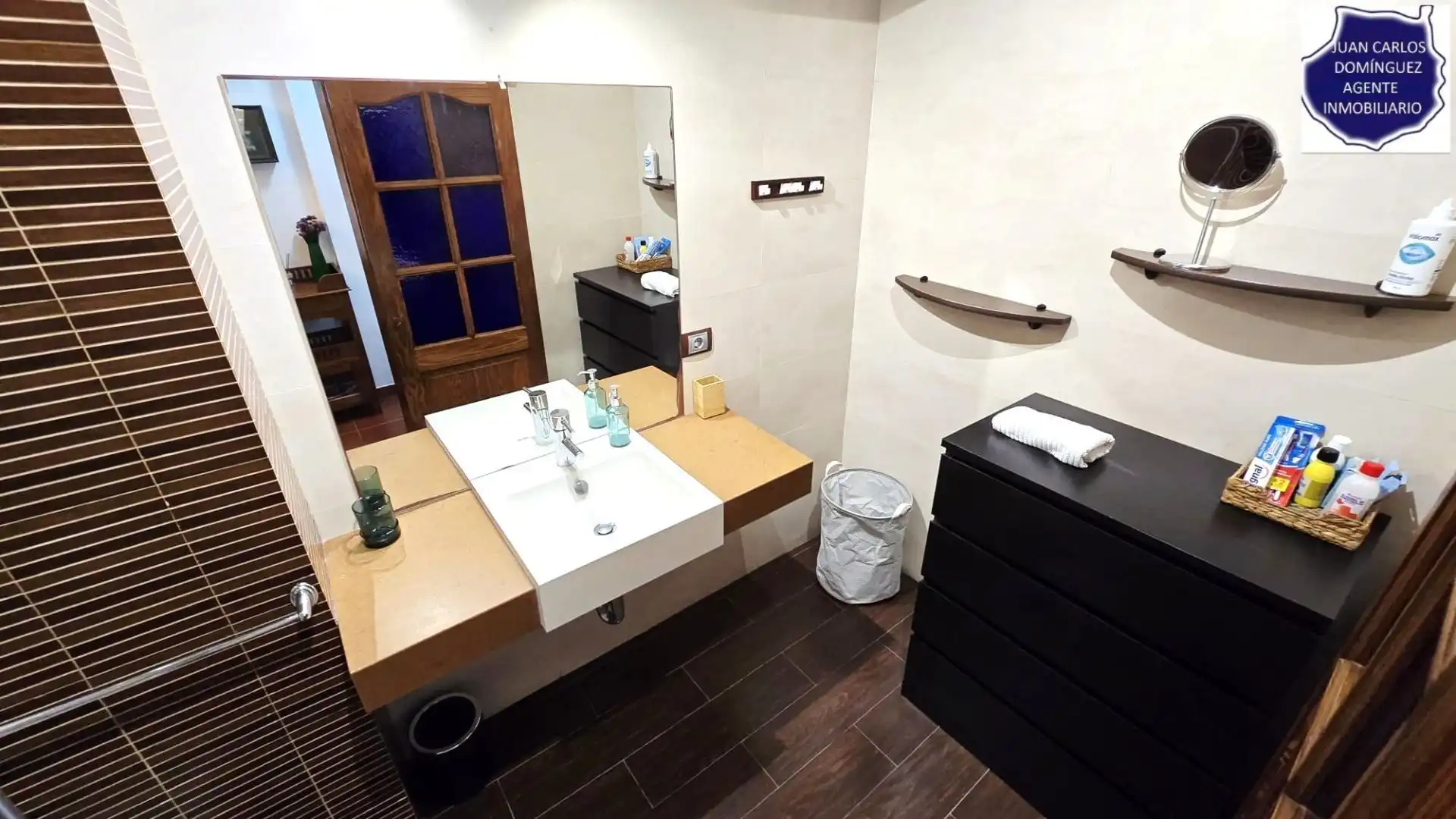 Baño de Casa o chalet de alquiler en Telde con Terraza y Amueblado