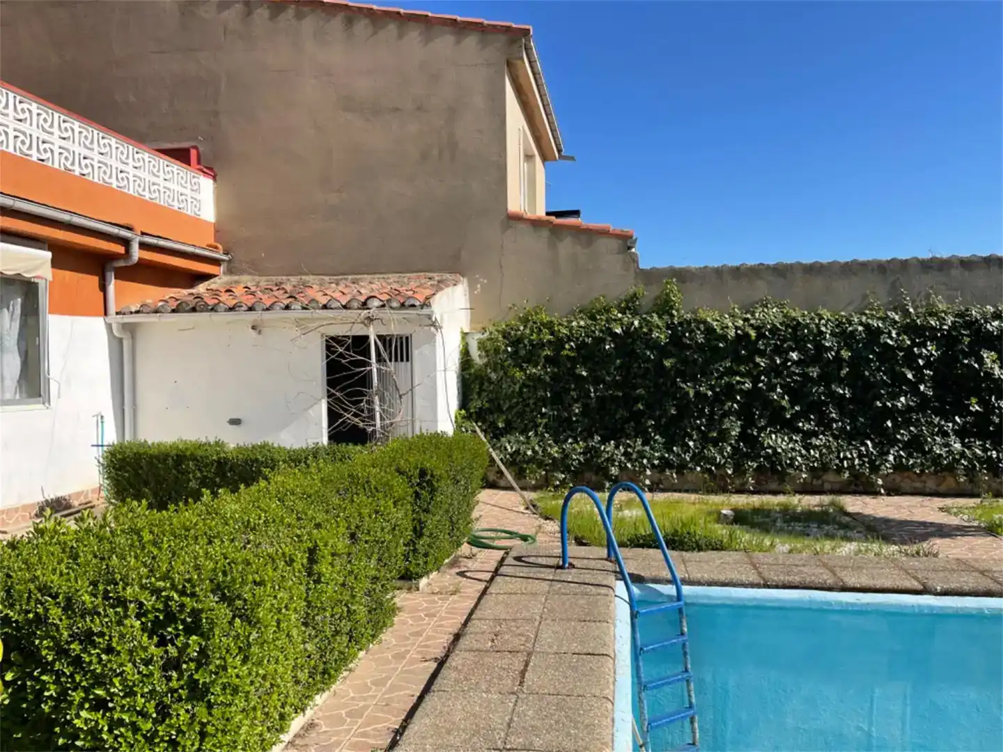 Jardín de Casa o chalet en venta en Benavente con Jardín privado, Parquet y Trastero