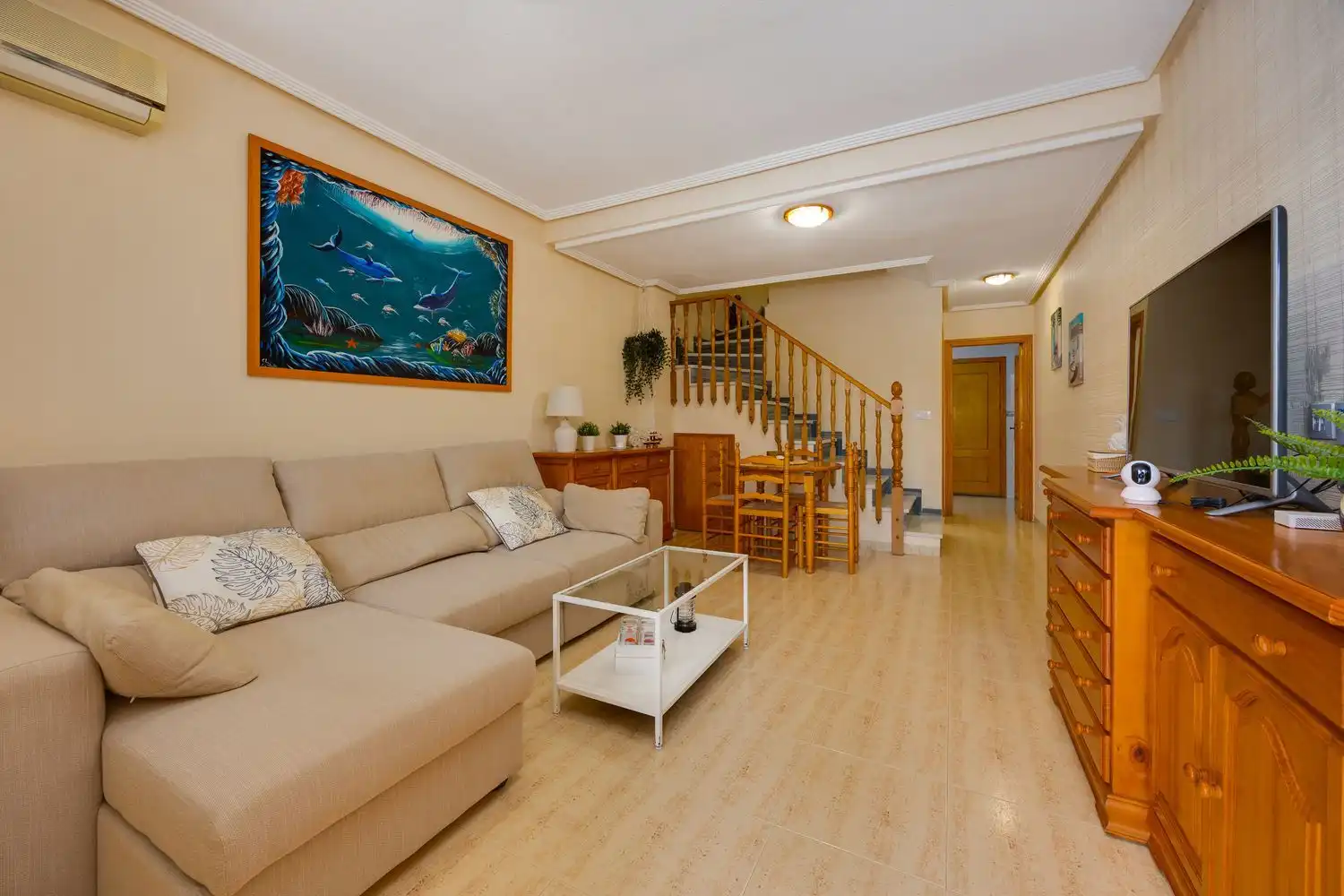 Maison mitoyenne avec piscine à vendre à Calle Pica, imagen 6