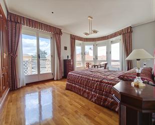 Bedroom of Attic for sale in Murillo de Río Leza  with Heating, Terrace and Storage room