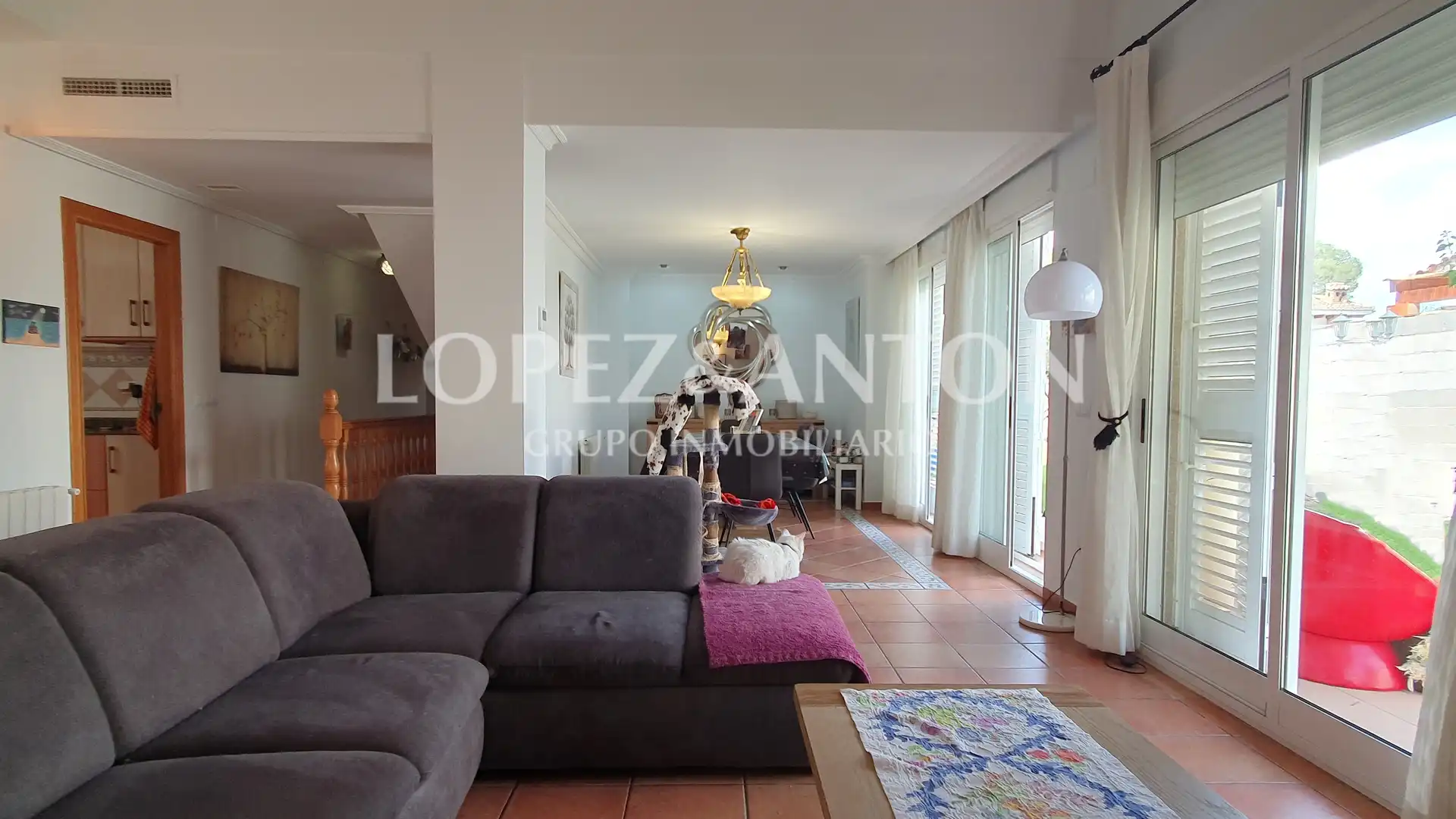 Casa o chalet en venta en Montealegre