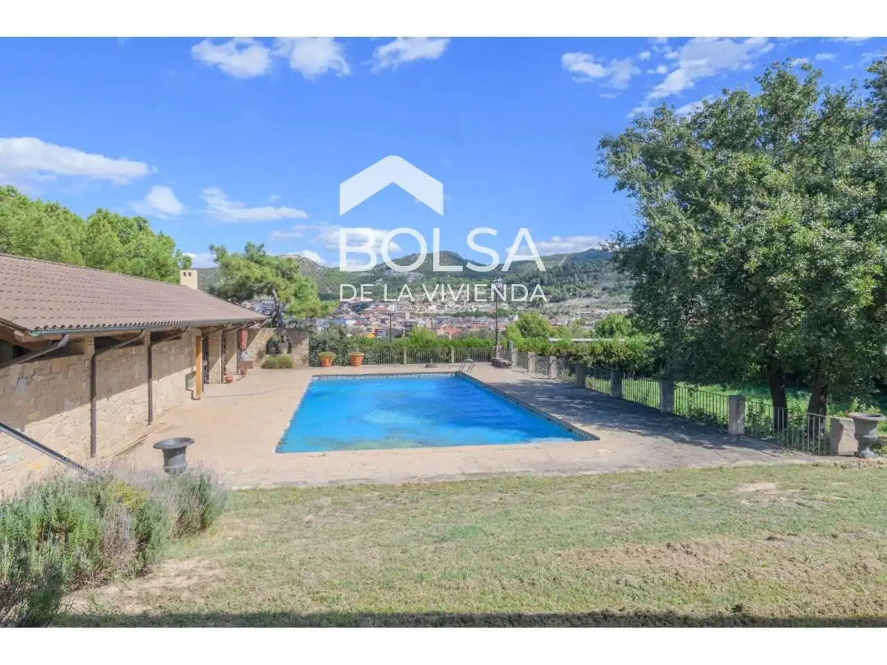 Xalet amb piscina en venda a Sant Vicenç de Castellet, imagen 56