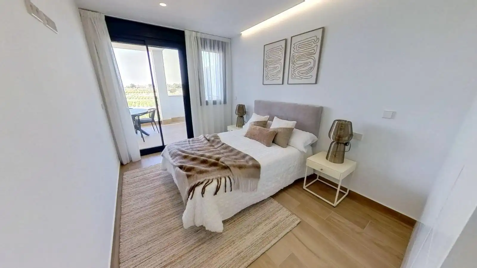 Casa aparellada amb piscina en venda a Algorfa, imagen 10