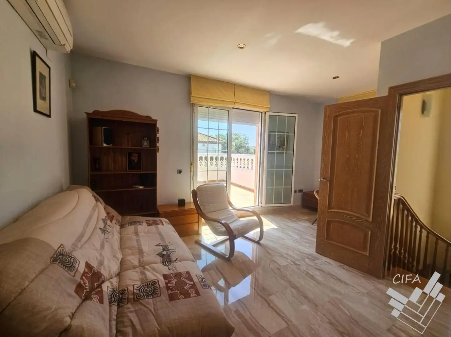Sala de estar de Casa o chalet en venta en Vinaròs con Aire acondicionado, Calefacción y Jardín privado