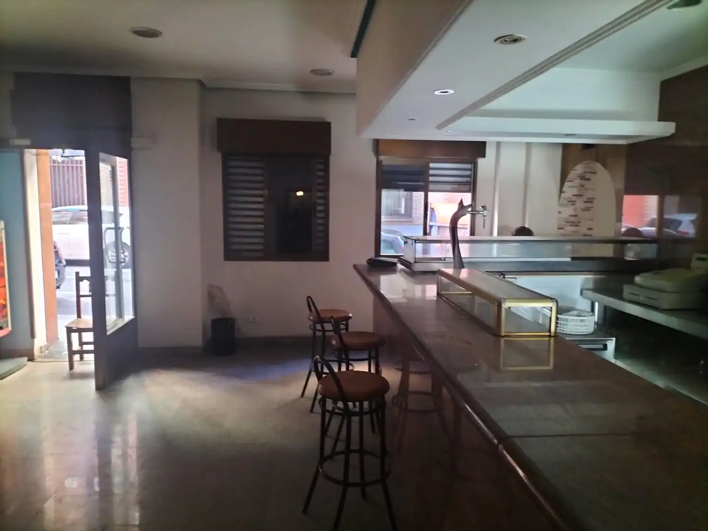 Local en venta en Madrid con Aire acondicionado
