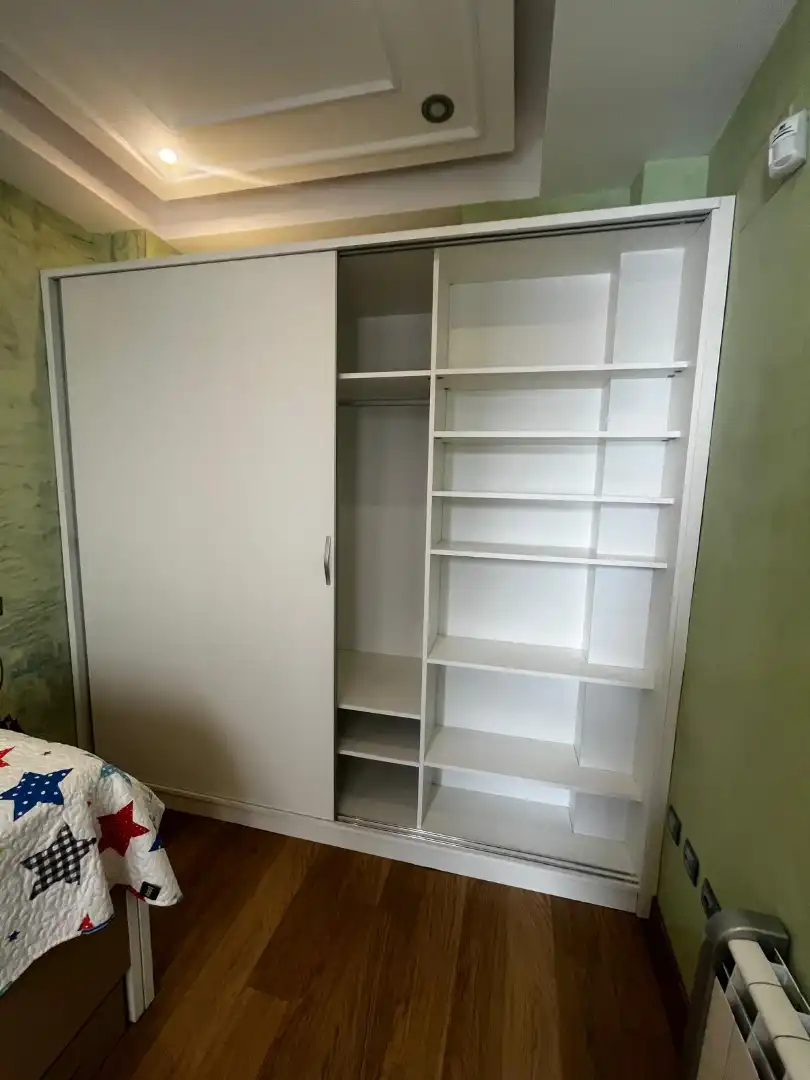 Schlafzimmer von Wohnung zur Miete in Granada mit Klimaanlage, Heizung und Parkett