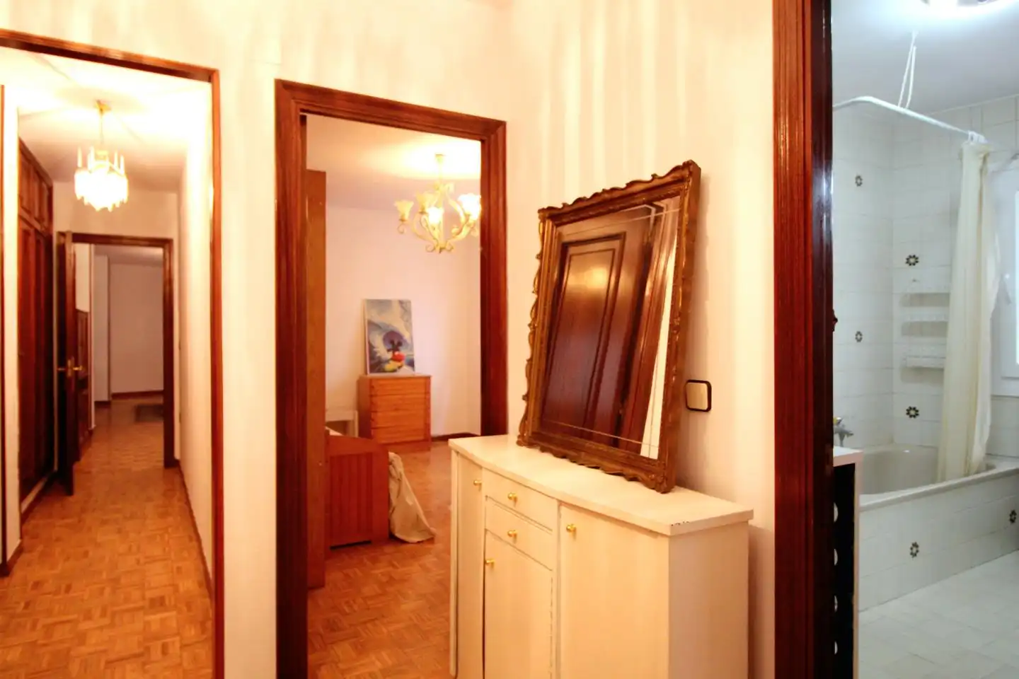 Piso de alquiler en Campoamor, 23, Salesas - Foncalada - Campoamor