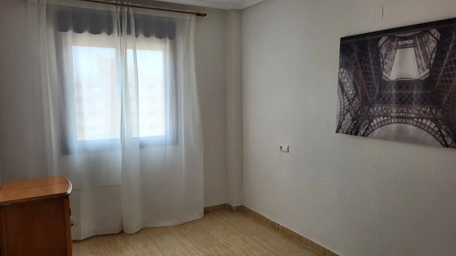 Habitación de Ático de alquiler en Sant Joan d'Alacant con Aire acondicionado, Calefacción y Terraza