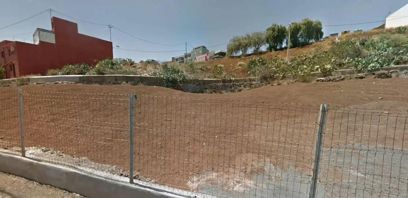 Land for sale in Santa Cruz de Tenerife