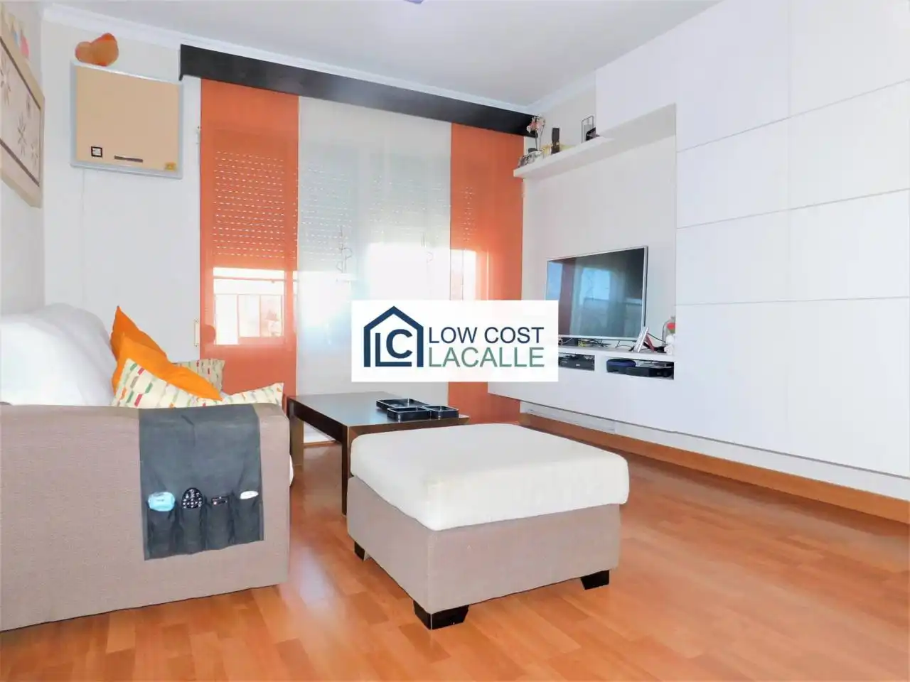 Living room of Flat for sale in Jerez de la Frontera  with Air Conditioner