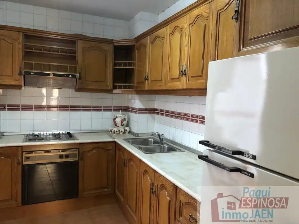 Cocina de Piso en venta en Martos con Balcón