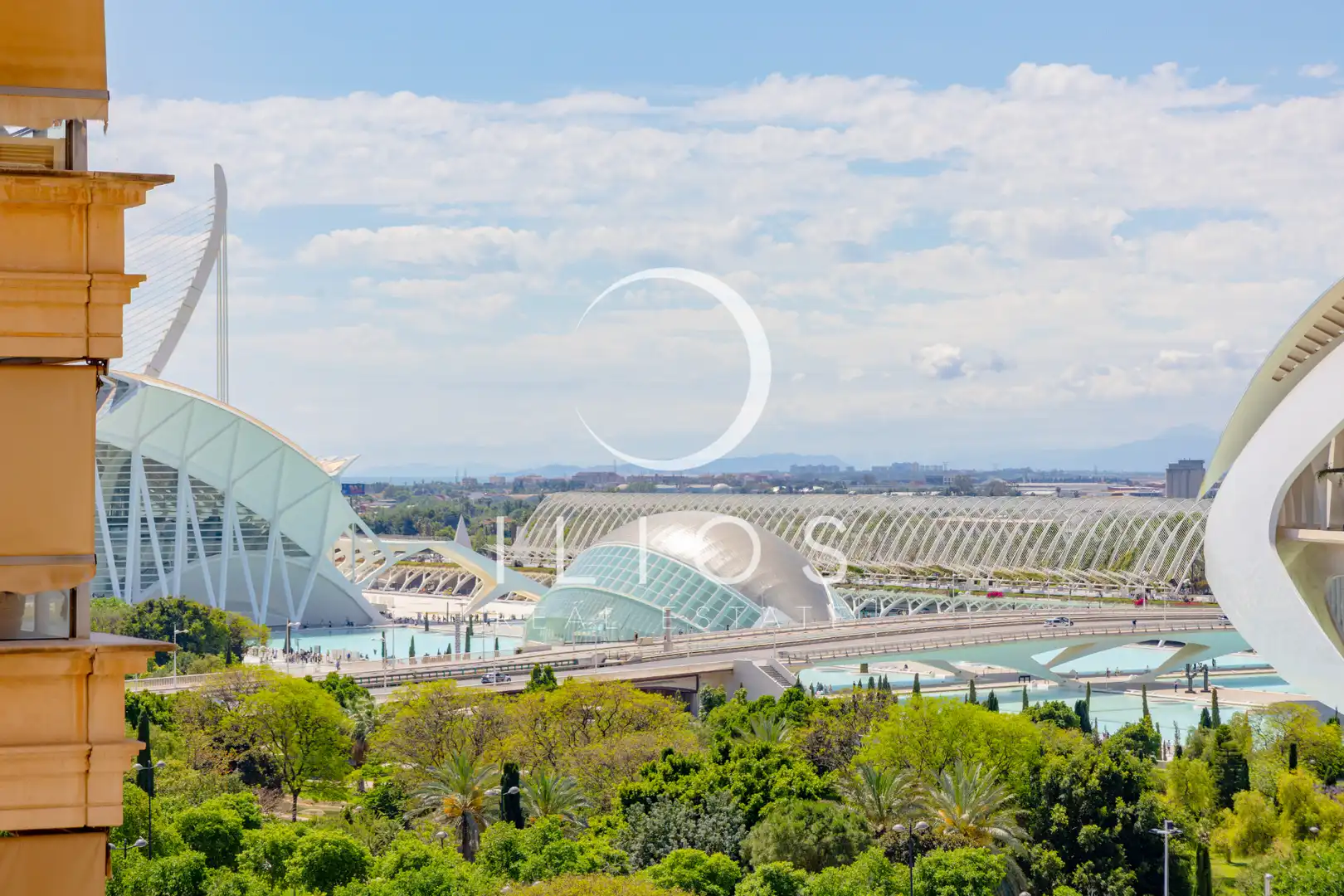 Vista exterior de Piso en venta en Valencia con Aire acondicionado, Calefacción y Terraza