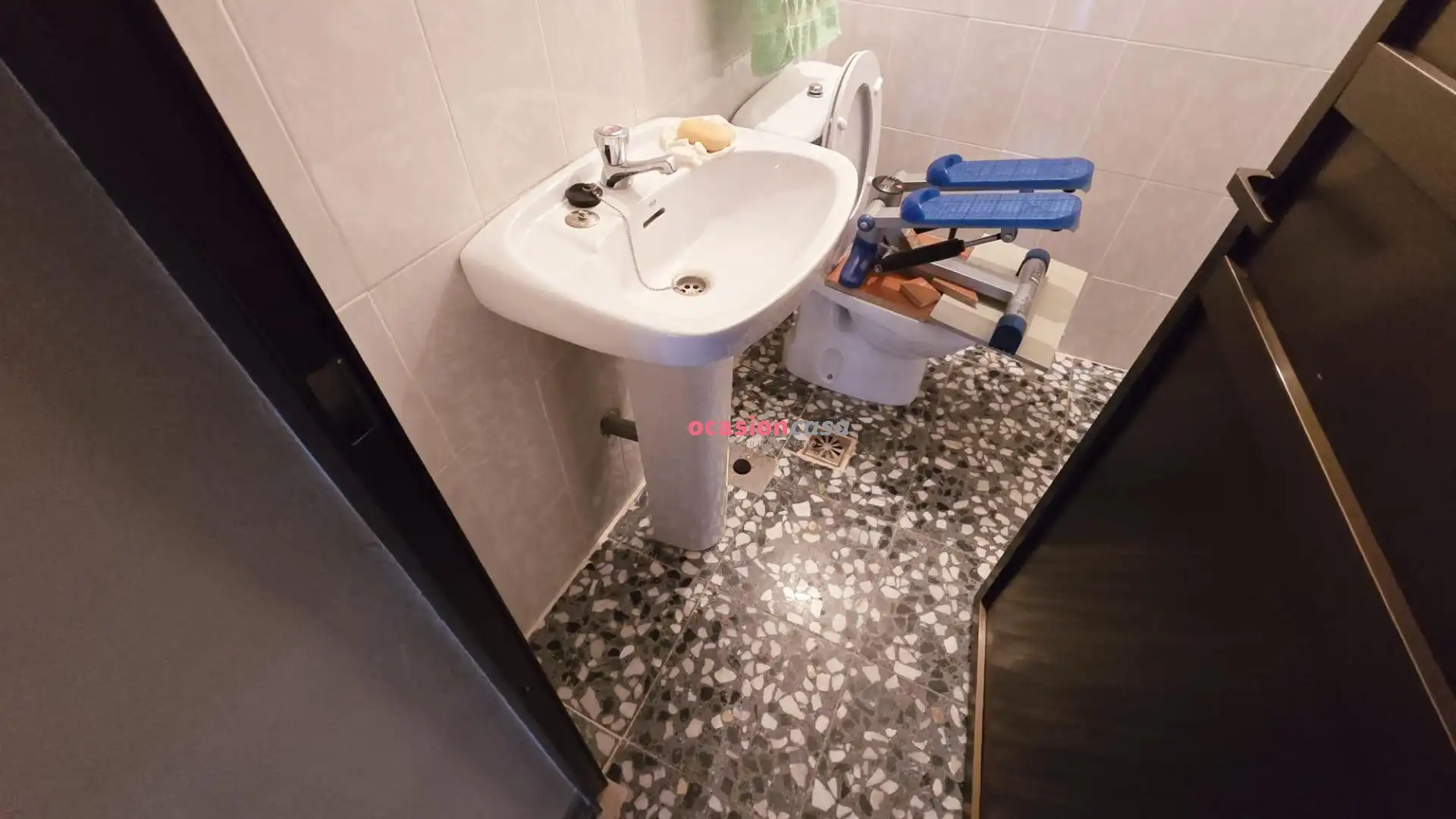Bathroom of Houses for sale in El Viso