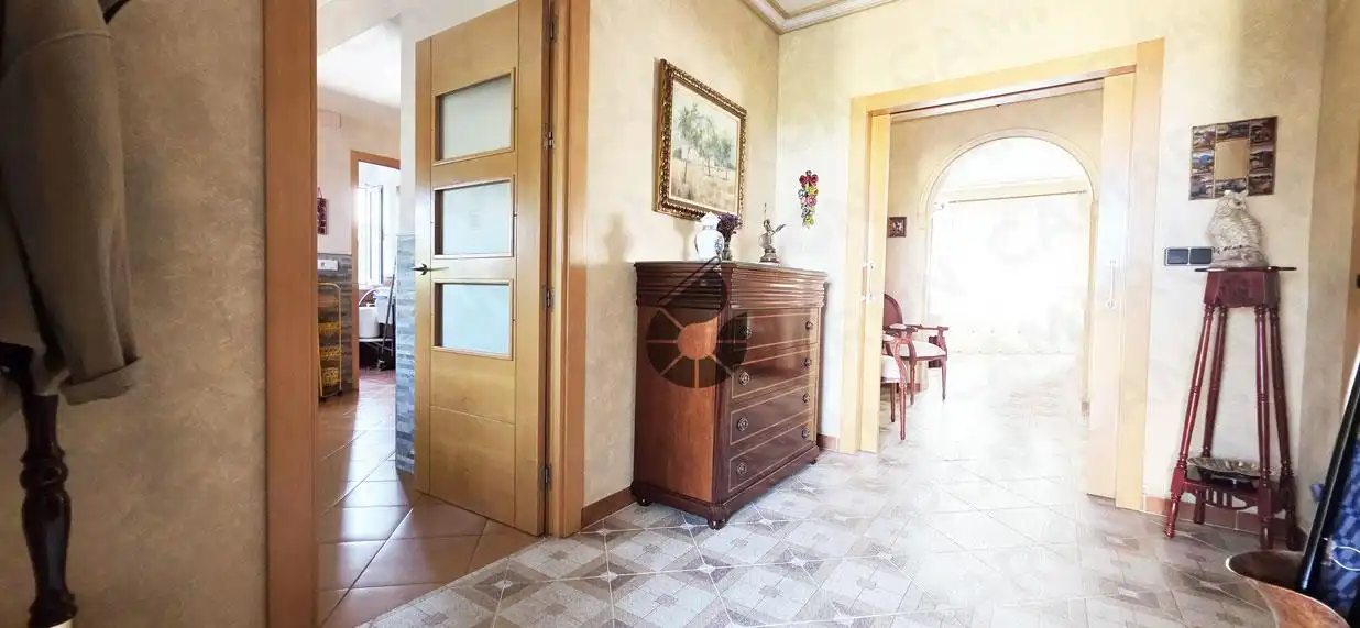 Casa con piscina in vendita a Palomares del Río, imagen 12