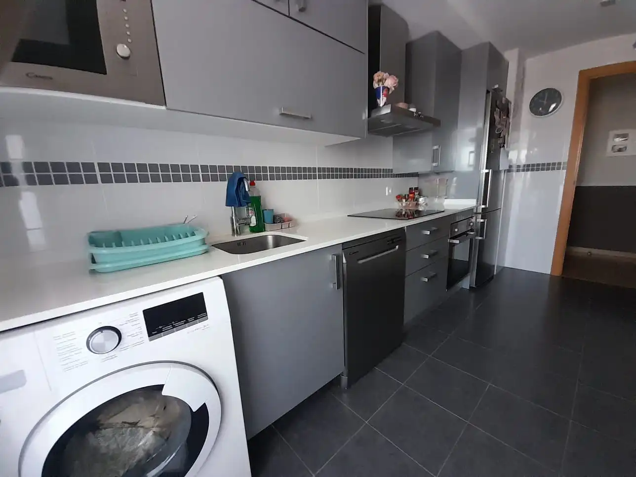 Flat for sale in Calle Lanzarote, El Poblado - Abulagar