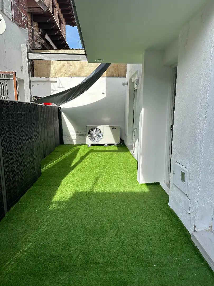 Terrassa de Casa o xalet de lloguer en Pozuelo de Alarcón amb Aire condicionat, Calefacció i Parquet