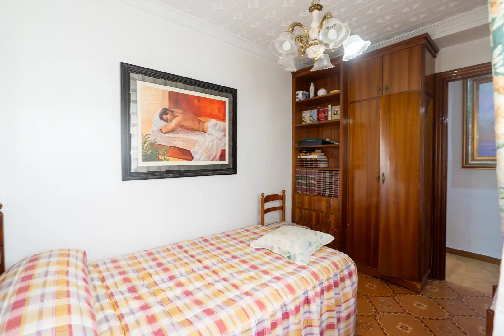 Habitación de Piso en venta en Ibi con Trastero y Amueblado