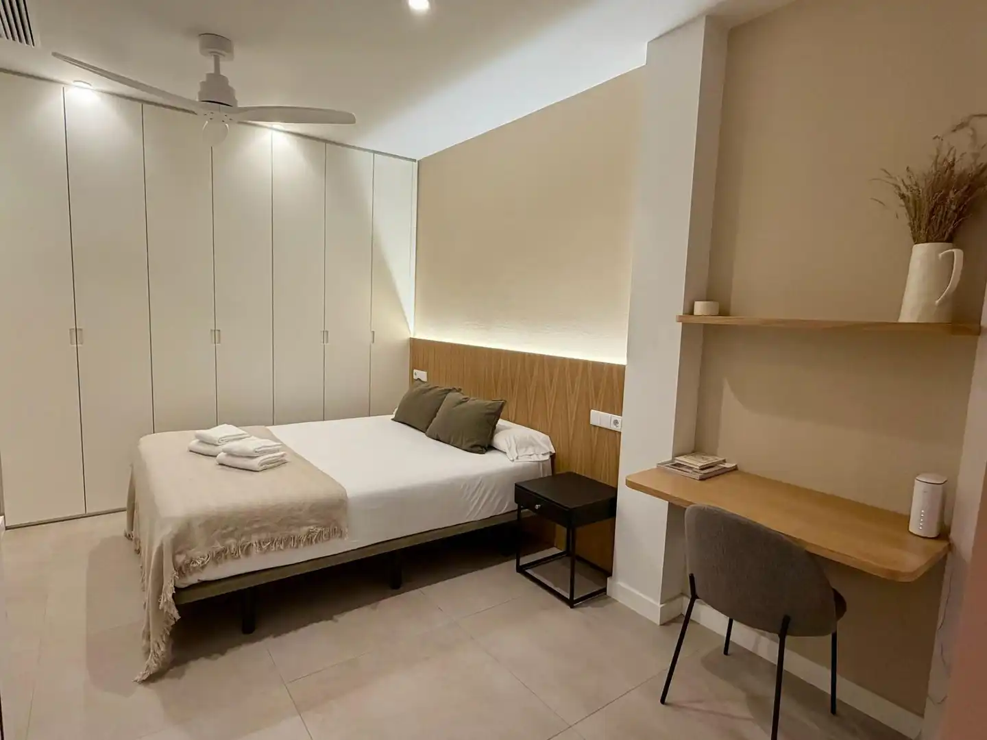 Dormitori de Loft en venda en Sevilla amb Aire condicionat, Calefacció i Moblat