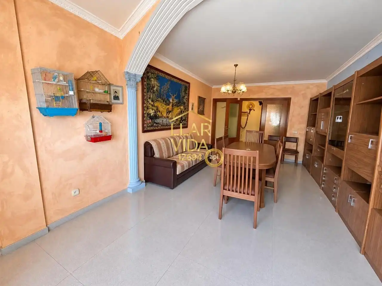 Piso en venta en Alguaire