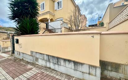 Exterior view of Single-family semi-detached for sale in Las Palmas de Gran Canaria  with Terrace