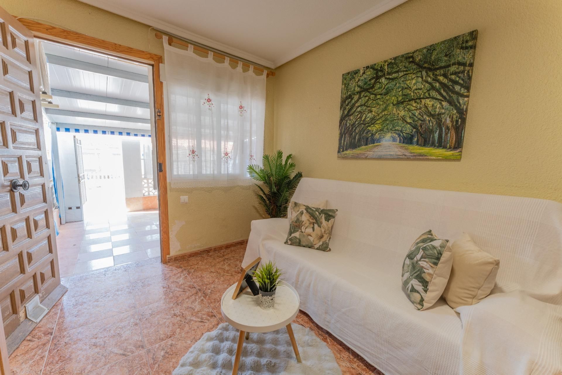 Planta baja for sale in Santa Pola  with Air Conditioner, Private garden and Terrace