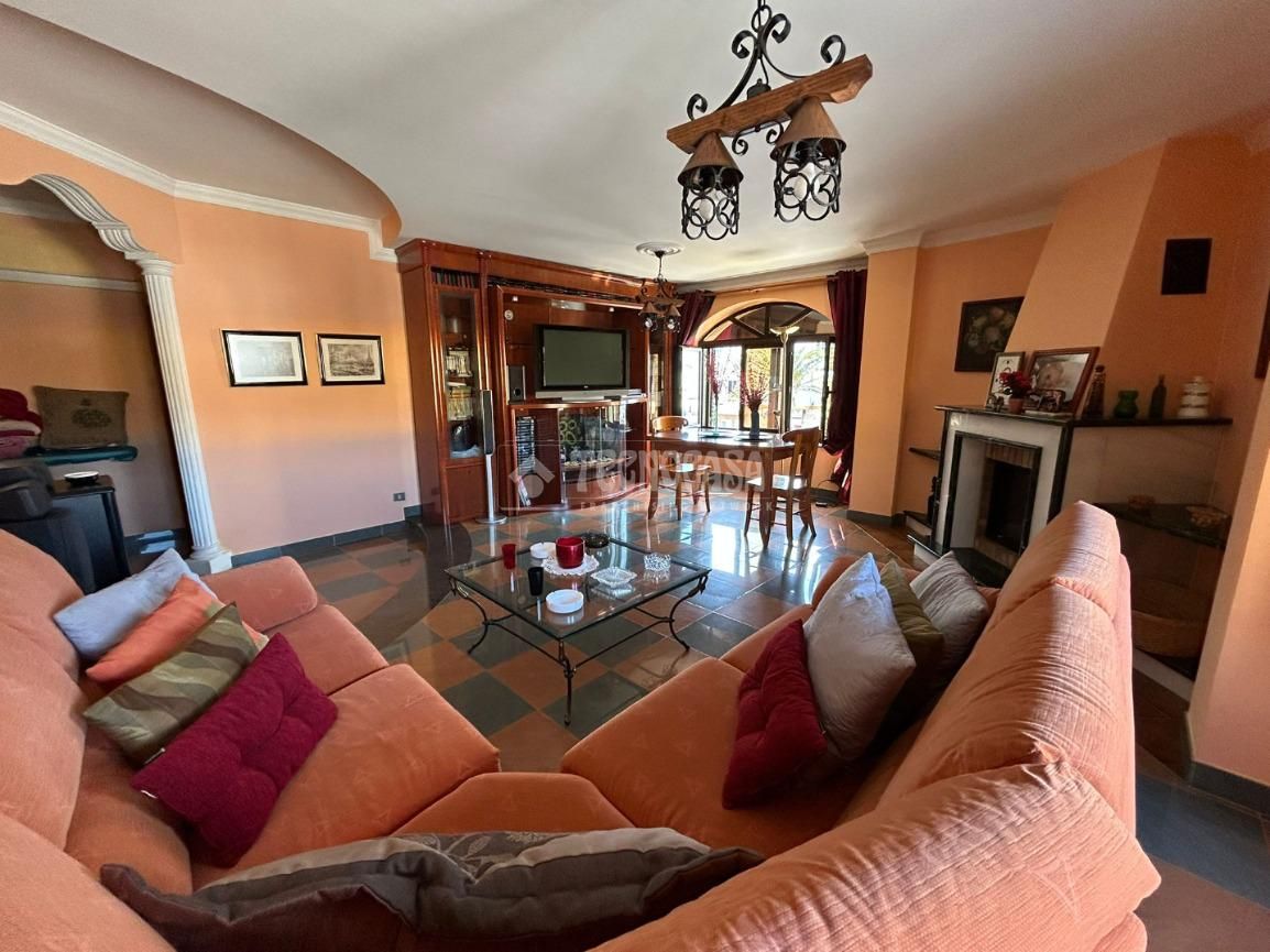 Living room of House or chalet for sale in Agüimes  with Alarm