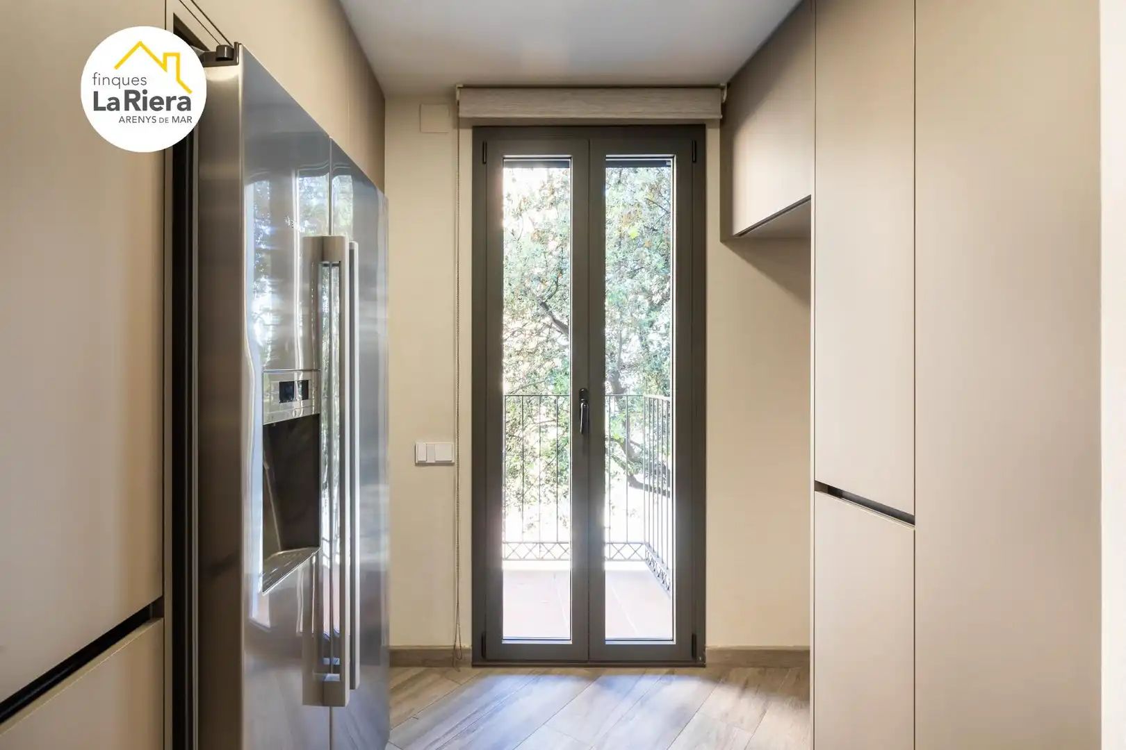 Terraza de Dúplex en venta en Arenys de Mar con Aire acondicionado, Calefacción y Terraza