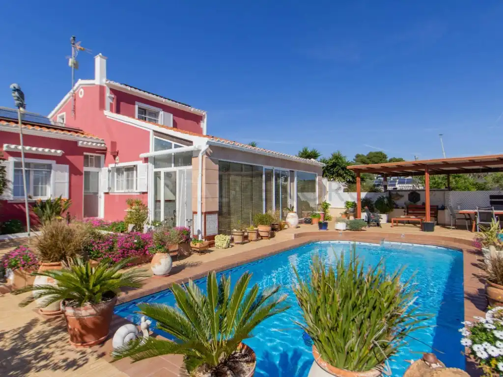 Villa avec piscine à vendre à Binibèquer, imagen 33